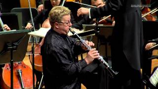 M v Weber Clarinet Concerto No2 2mvt [upl. by Yazbak151]