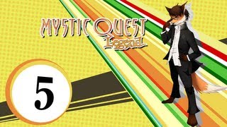 Mystic Quest Legend  5 [upl. by Doralin]