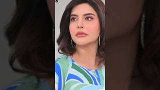 Good Morning Pakistan today Shows pic Actor Nida yasir show Dress Design jewellery highlights DRESS [upl. by Carissa]