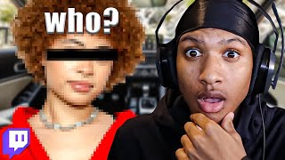 Guess the mystery rapper but its me vs my twitch chat [upl. by Anirual195]