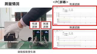 嵌入式模組型秤重儀錶“FC500quot 可以通過濾波功能實現穩定的測量 [upl. by Yxel]