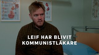 Leif har blivit kommunistläkare [upl. by Ahsitaf768]