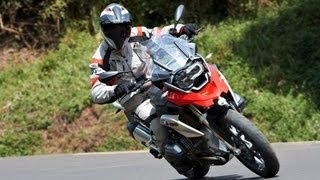 2013 NEW BMW R 1200 GS The worlds most successful travel enduro is perfected [upl. by Yelrebmyk433]