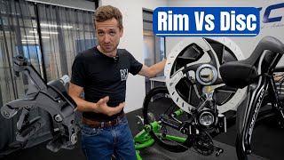 Why A Bike Fitter Still Chooses To Buy Rim Brake Bikes [upl. by Waverley]