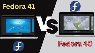 Fedora 40 VS Fedora 41  RAM Consumption  GNOME 46 vs GNOME 47 [upl. by Estella346]