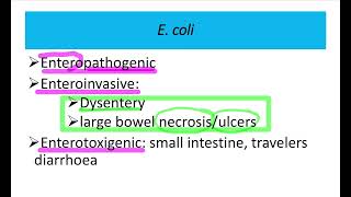 Gastroenteritis Clinical microbiology MRCS question solve CRACK MRCS [upl. by Nebe]