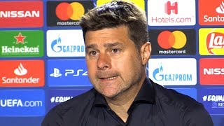 Mauricio Pochettino Post Match Press Conference  Tottenham 02 Liverpool  Champions League Final [upl. by Aziar69]