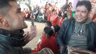 संगै राखौला काखैमा।। दोहोरी गीत। Sangai Rakhaula Kakhaima  Live Dohori Song 2020 [upl. by Ardell]