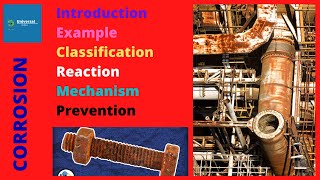 Different types of corrosion with chemical reaction and its prevention corrosion [upl. by Elbring]