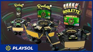 Black Pearl Roulette 2024  Ruleta de Interblock  Primer vistazo [upl. by Ewan]