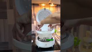 LOW RICE RICE COOKER zolele [upl. by Imuyam113]