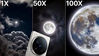 Vivo X100 Ultra Live Zoom Test [upl. by Edsel]