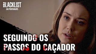 O Caçador tem um imitador  Temporada 2  The Blacklist em Português [upl. by Nomyad]