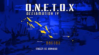 Onetox  Ramukanji English Remix [upl. by Adnohryt]