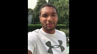 Statement Nationalspieler Jonathan Tah [upl. by Herzen509]