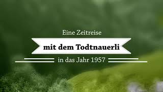 Zell anno dazumal  Todtnauerli Film 1957 [upl. by Johannah]