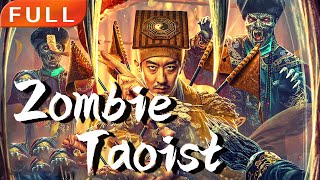 MULTI SUBFull Movie《Zombie Taoist》HD1080PactionOriginal version without cutsSixStarCinema🎬 [upl. by Rahel]