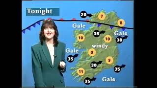 RTÉ One News Summary Tuesday February 28th 1995 Incomplete [upl. by Jehu]