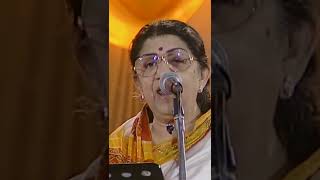 Aplam Chaplam  Mangeshkar Sisters Live  latamangeshkar ushamangeshkar reels song songs [upl. by Netsyrk]