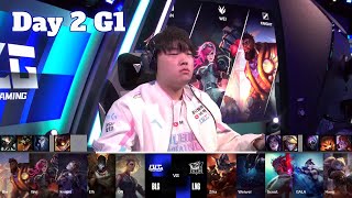 BLG vs LNG  Day 2 LoL Worlds 2024 Swiss Stage  Bilibili Gaming vs LNG Gaming full [upl. by Christina143]