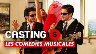 CASTINGS  Les comédies musicales [upl. by Donahoe]