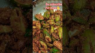 Dondakaya masala vepuducookingchannel telugurecipe cooking viralvideo [upl. by Dnumyar]