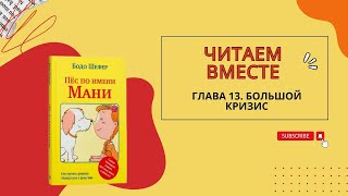 Бодо Шефер Пес по имени Мани Глава тринадцатая Большой кризис [upl. by Mal]