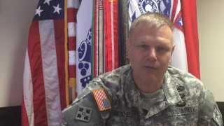 USAREC CGs Facebook Town Hall Meeting [upl. by Theressa]