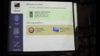 xPUD Fast Boot Demo  TOSSUG [upl. by Yarazed]