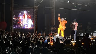 Kalifah Aganaga performing at Okwepicha concert [upl. by Corbett348]