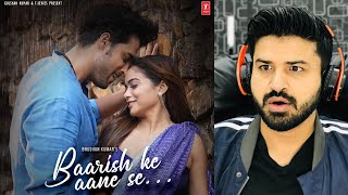 Pakistani React on BAARISH KE AANE SE SHREYA GHOSHALTONY KAKKAR  MANISHA RANIPARTH SAMTHAAN [upl. by Nodlehs50]