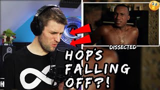 Rapper Reacts to HOPSIN  ALONE WITH ME FIRST REACTION [upl. by Sion]