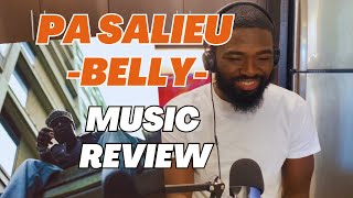 Pa salieu  Belly Music reactionanalysis [upl. by Spencer30]