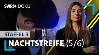 Nachtstreife  Eiskalte Diebe  Folge 5Staffel 3  SWR Doku [upl. by Halik]