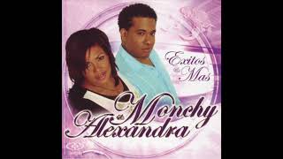 Monchy amp Alexandra  Te Quiero Igual Que Ayer Audio [upl. by Ylicis]