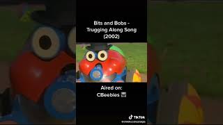 CBeebies Bits And Bobs Trugglnig Sonng [upl. by Boyes608]