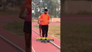 Walker group training for Olympic Games 2028 shorts ytshorts army [upl. by Elleined]