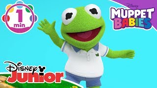 Muppet Babies  Song  YAY 🎵 Disney Kids [upl. by Nahtanoj778]