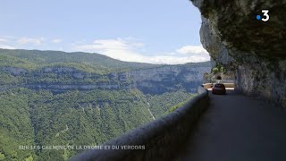 Histoire de la route de Combe Laval et de la Résistance dans le Vercors [upl. by Tressa]