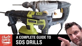 Why Buy an SDS Plus Rotary Hammer Action Drill [upl. by Halilak993]