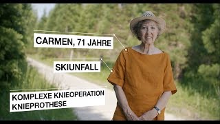 Mis Züri Mis Spital – Instabiles Kniegelenk [upl. by Narine894]