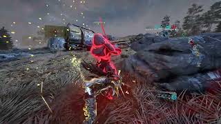 Warframe Farm Xp Melee With Loki under 34min [upl. by Ubana913]