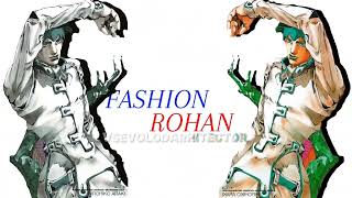 Kishibe Rohan Edit Jojo [upl. by Nivej]