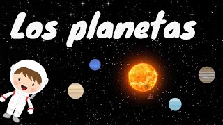 Los planetas y sus características [upl. by Delorenzo304]