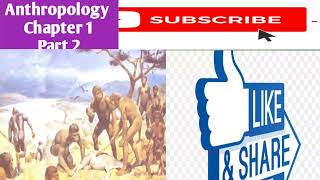 Freshman Anthropology chapter one part 2 in Amharic በአማርኛ በሚገርም አቀራረብ [upl. by Mohandas]