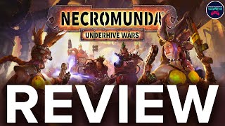 Necromunda Underhive Wars  Review [upl. by Maud]