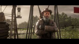 Trader Role  Mission  Resupplying Cripps Trading CO  Red Dead Online [upl. by Adneral437]