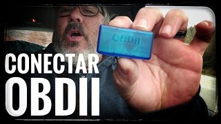 Cómo conectar OBDII y convertir nuestro Android en un ordenador de abordo para nuestro vehículo [upl. by Alexia]