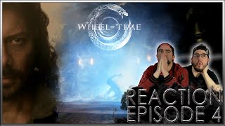 The Wheel Of Time Season 1 Episode 4 quotThe Dragon Rebornquot Reaction 1x4 [upl. by Yeltihw]