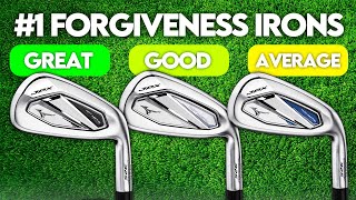 These Irons Have Reached MAXIMUM FORGIVENESS Mizuno JPX 925 Hot Metal [upl. by Carolynn662]